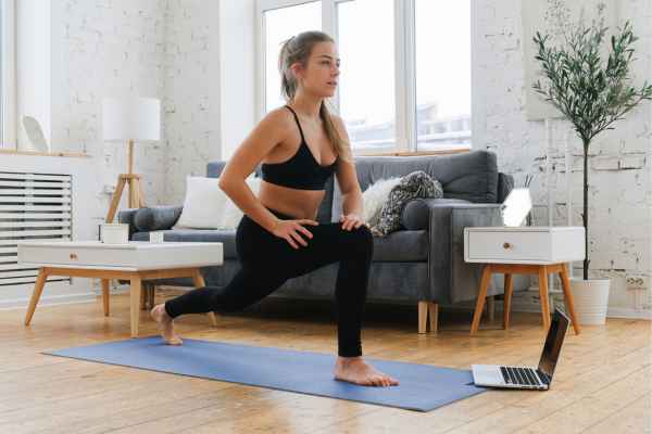 Enhancing Vaginal Health with Femiwand Treatment: A Comprehensive Guide 1 Woman exercising confidently after femiwand treatment Scottish
