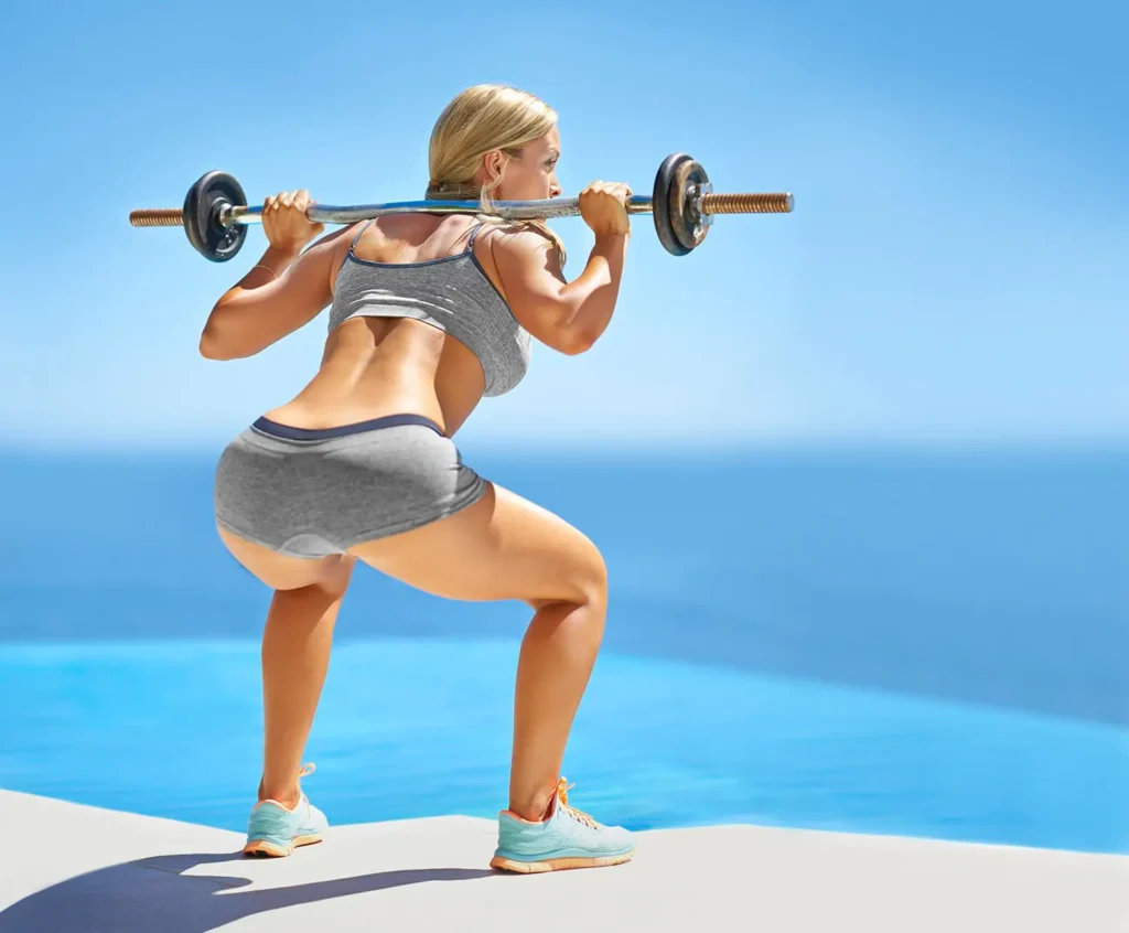 Sculpt Your Arms: Essential Diet and Nutrition Tips for Rapid Toning 1 A person lifting dumbbells, focusing on arm muscles Scottish