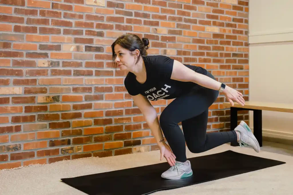 Tone Your Arms in Just One Week: Achieve Results Without the Gym! 1 A person exercising their arms at home with light weights Scottish