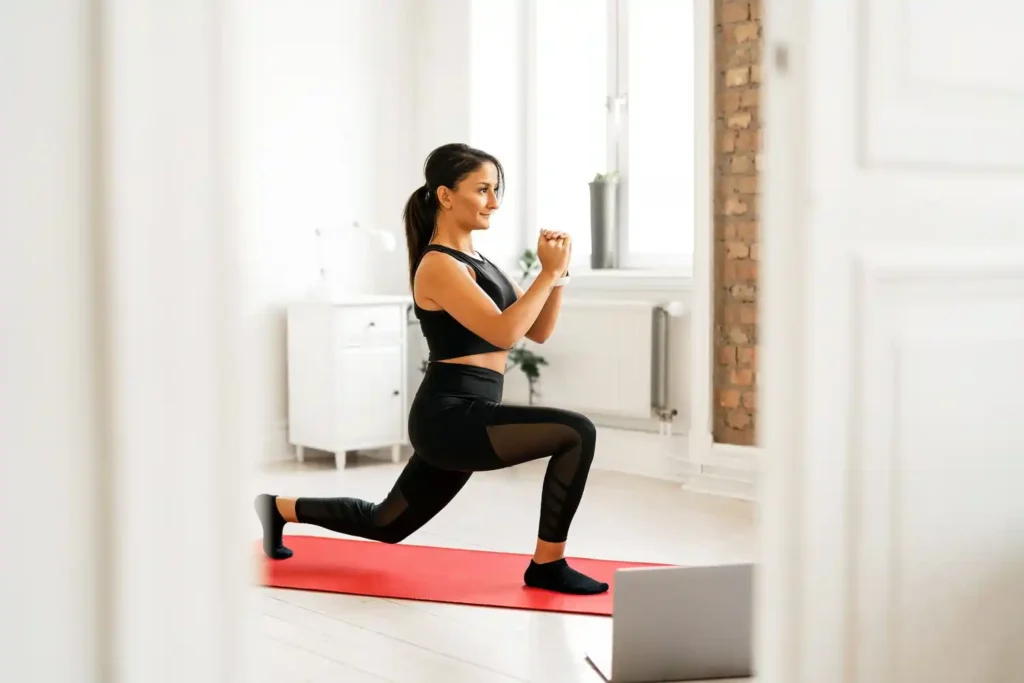 Sculpt Your Legs at Home: Effective Exercises for Stunning Definition 2 Sculpt Your Legs at Home Effective Exercises for Stunning Definition - Leg toning Scottish