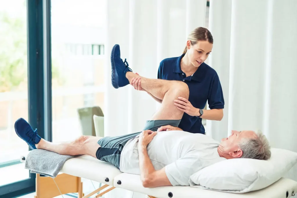 Empowering Movement: How to Incorporate Body Toning into Daily Life for Individuals with Disabilities 3 Image of a person engaged in body toning exercises, showcasing accessibility for individuals with disabilities Scottish