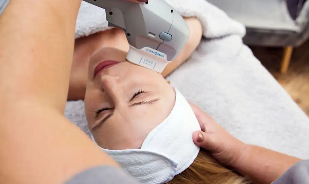 Discover the Perfect Duo: Morpheus8 and HIFU 1 Image of Morpheus8 And HIFU Scottish combined treatment