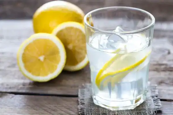 Hydration: The Secret Ingredient for a Toned Stomach and Enhanced Fitness 2 Image of lemon water to aid hydration Scottish