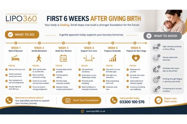 What to Do (and Avoid) in the First 6 Weeks After Giving Birth To Avoid Diastasis Recti 1 First 6 Weeks After Giving Birth To Avoid Diastasis Recti Scottish