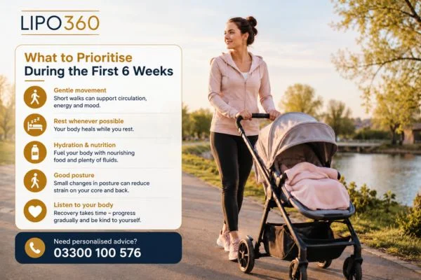 What to Do (and Avoid) in the First 6 Weeks After Giving Birth To Avoid Diastasis Recti 2 Why Are the First 6 Weeks After Giving Birth So Important Scottish?