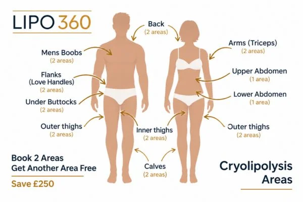 Cryolipolysis – Fat Freezing Prices Scottish